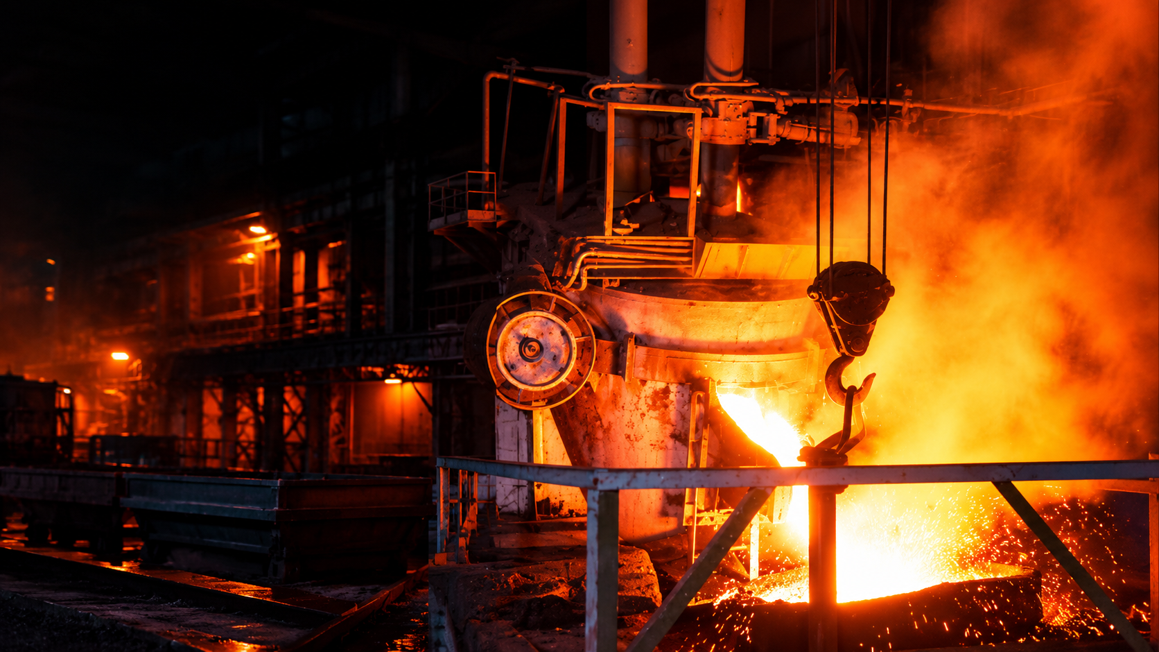 Karan Engineering Industries Hero Background